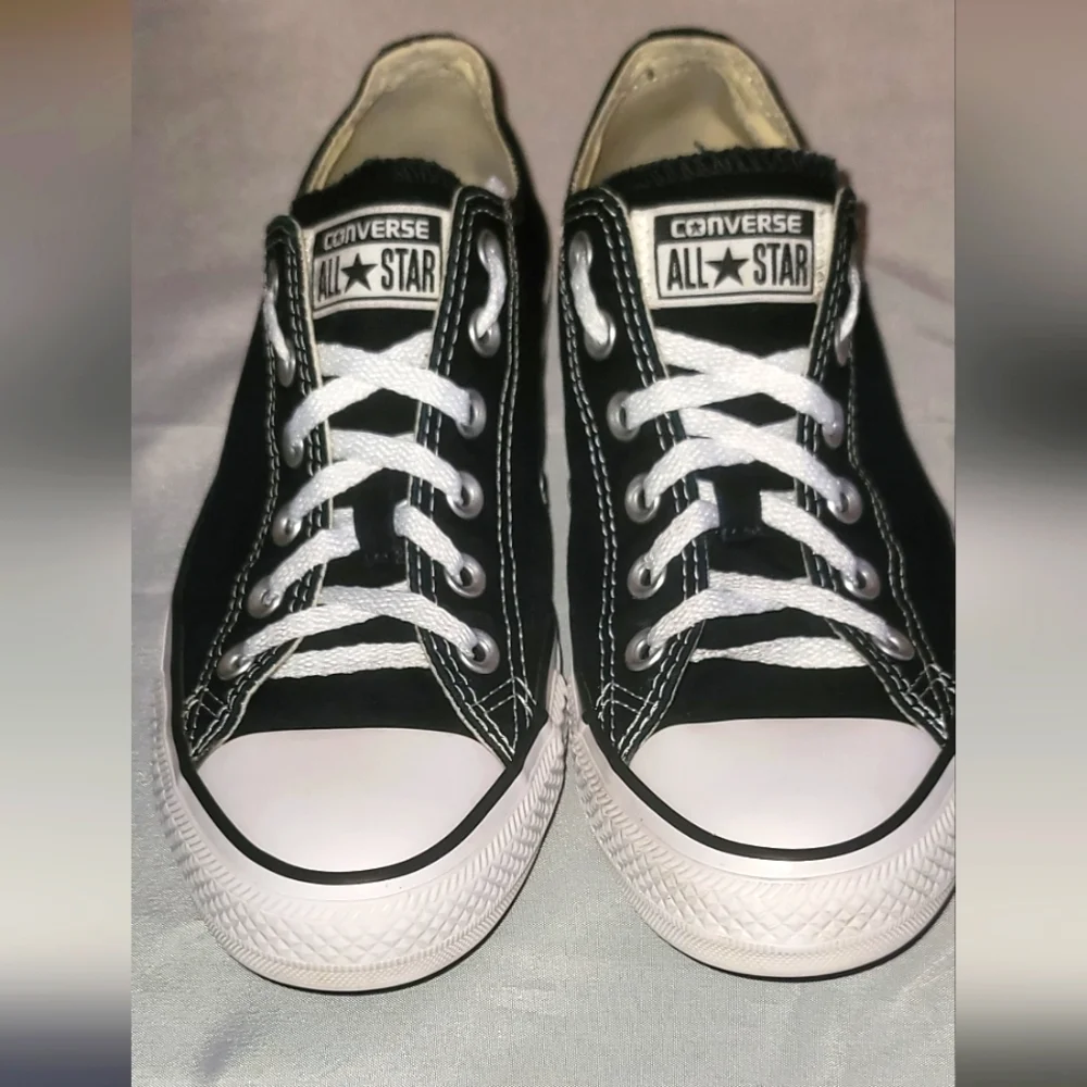 Unisex Converse All-Star Sneakers - Picture 1 of 11